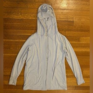 Athleta Uptempo Hooded Wrap